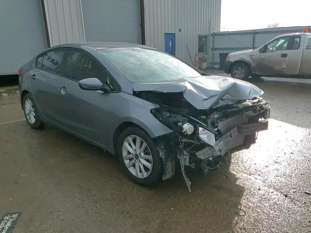 Kia Forte 2017