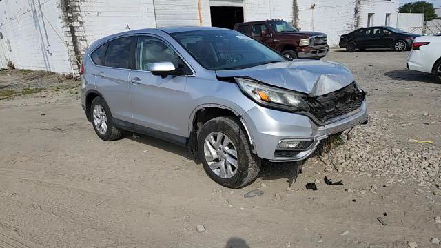 Honda CR-V 2016