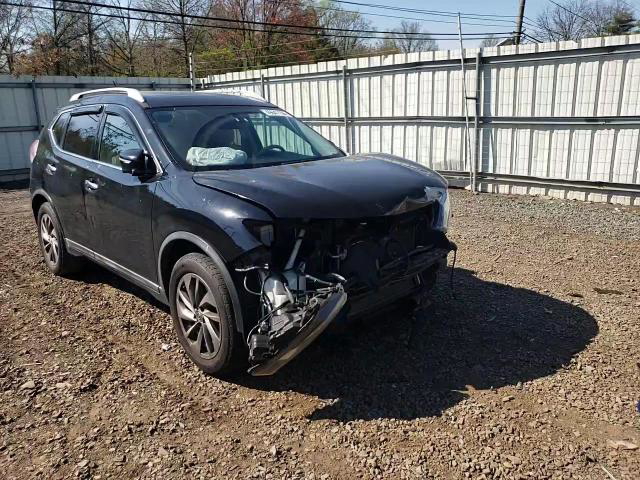 Nissan Rogue 2015