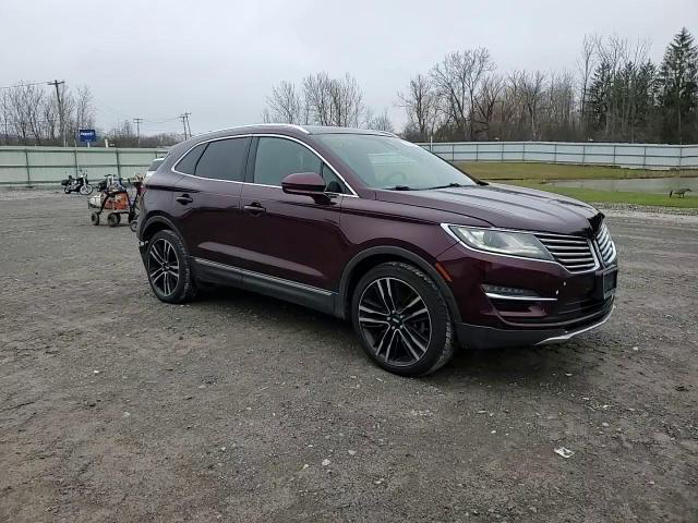 Lincoln MKC 2017