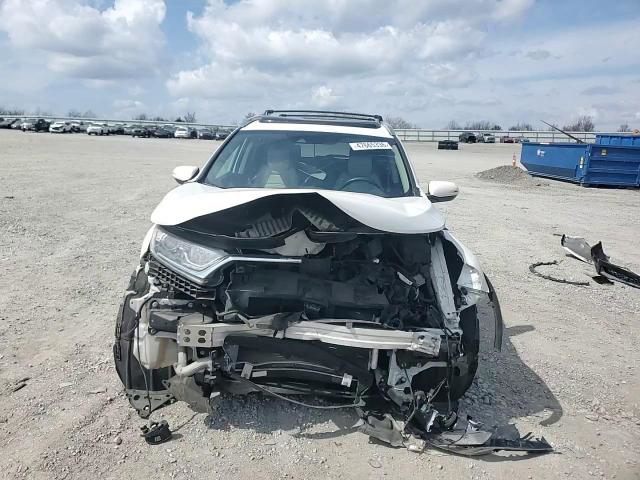 Honda CR-V 2018