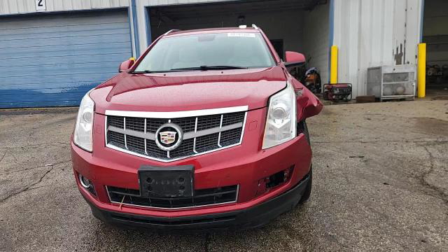 Cadillac SRX 2012