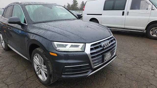 Audi Q5 2018