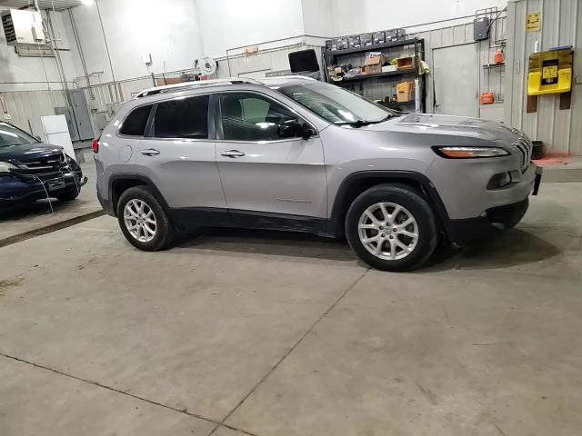 Jeep Cherokee 2018