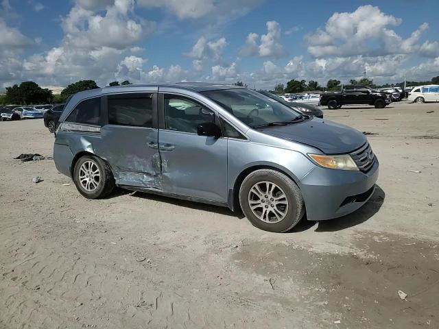Honda Odyssey 2011