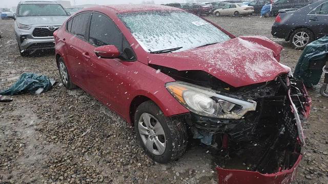 Kia Forte 2015