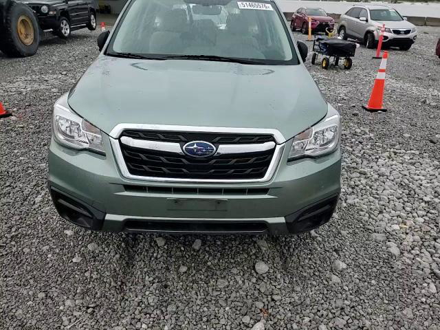 Subaru Forester 2018