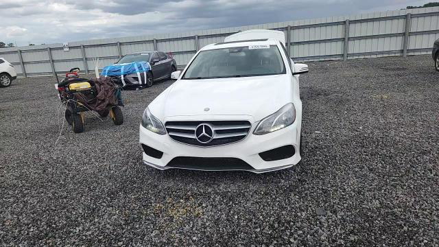 Mercedes-Benz E-klasse 2014