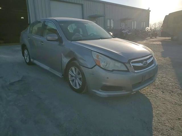 Subaru Legacy 2010