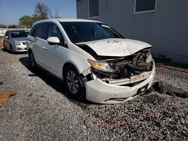 Honda Odyssey 2014