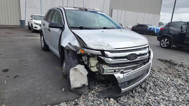 Ford Edge 2013