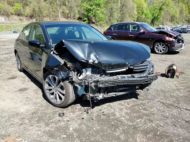 Honda Accord 2013