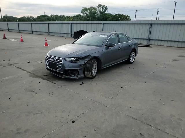 Audi A4 2019