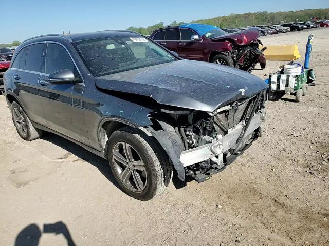 Mercedes-Benz GLC 2016