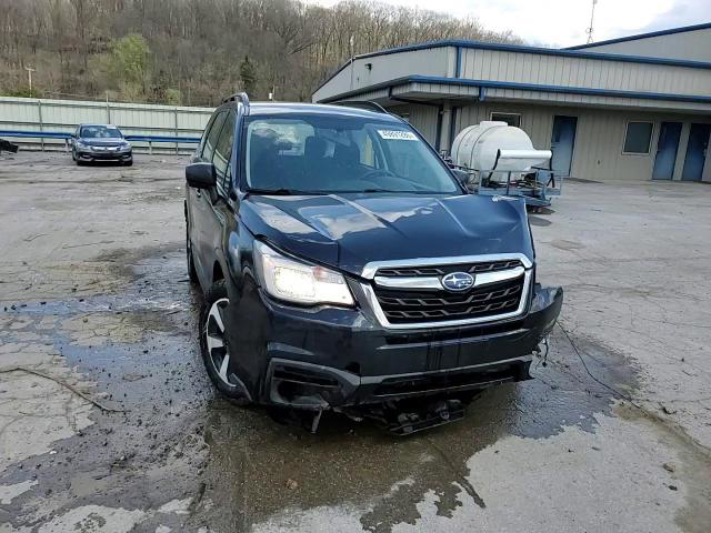 Subaru Forester 2017