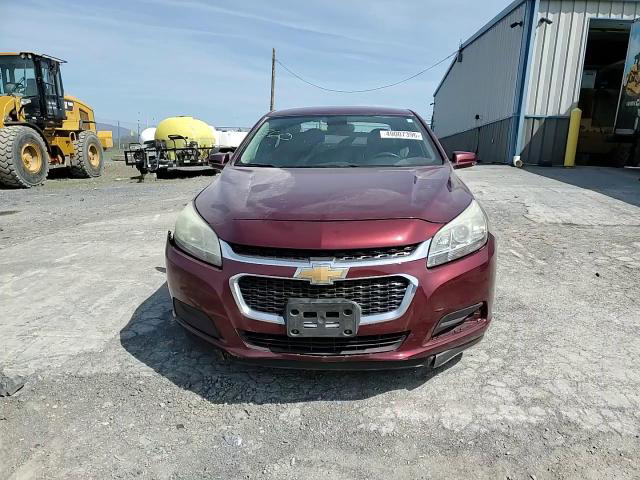 Chevrolet Malibu 2015