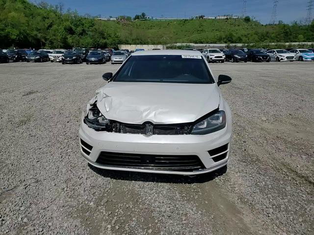 Volkswagen Golf 2017