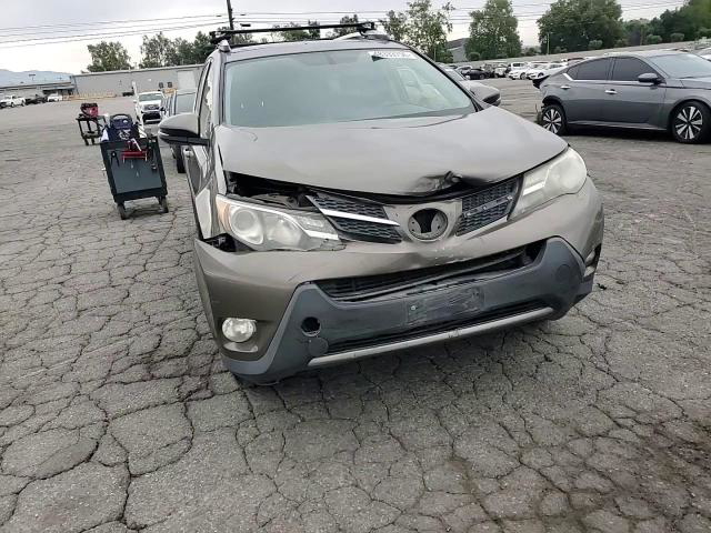 Toyota RAV 4 2013