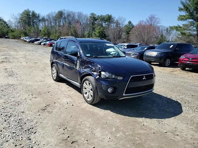 Mitsubishi Outlander 2013