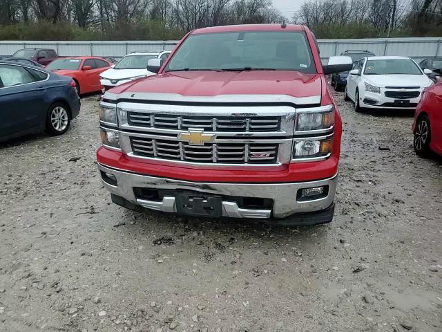 Chevrolet Silverado 2015