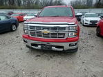 Chevrolet Silverado 2015