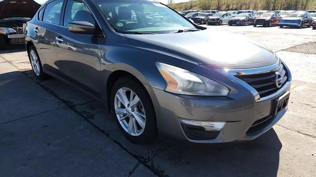 Nissan Altima 2014
