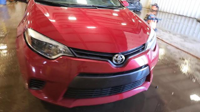 Toyota Corolla 2015