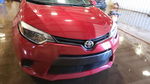 Toyota Corolla 2015