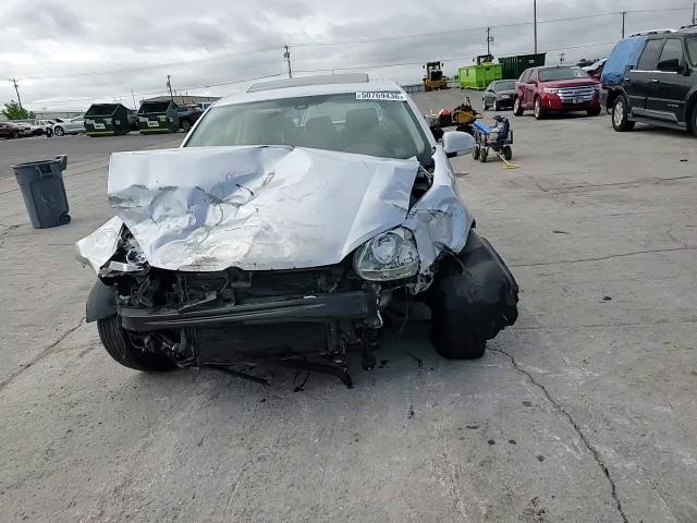 Volkswagen Jetta 2005
