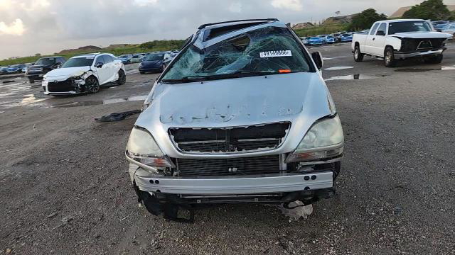 Lexus RX 2002