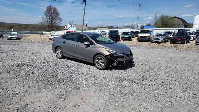 Chevrolet Cruze 2017