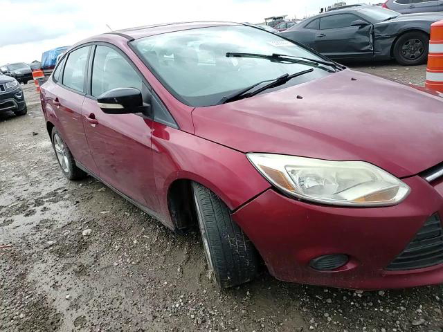 Ford Focus 2014