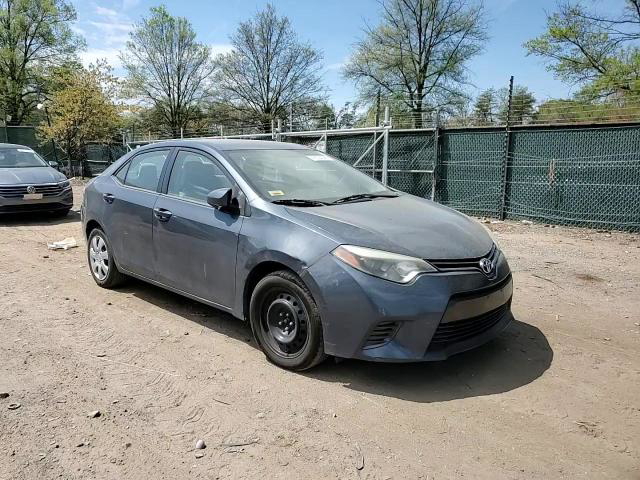 Toyota Corolla 2016