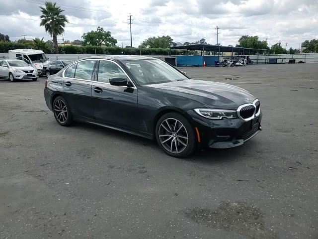 BMW Series 3 2021