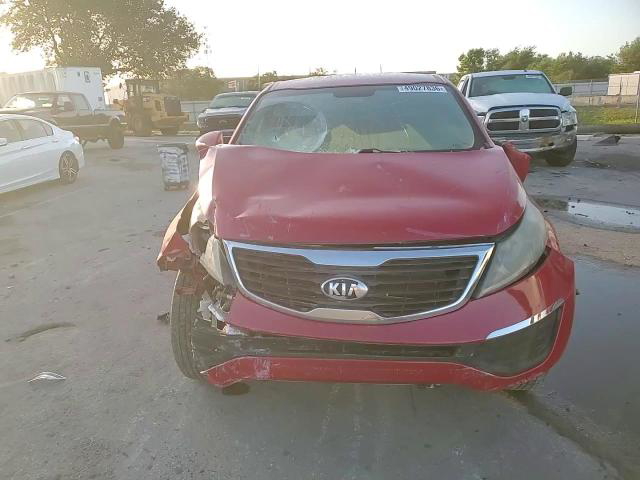 Kia Sportage 2013