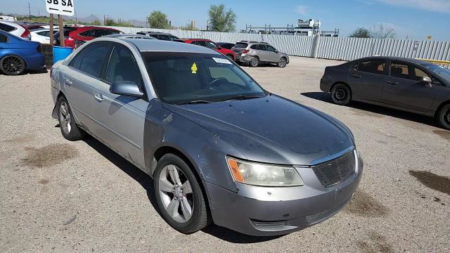 Hyundai Sonata 2008