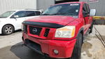 Nissan Titan 2012