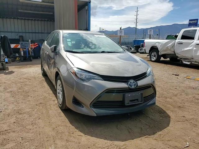 Toyota Corolla 2018