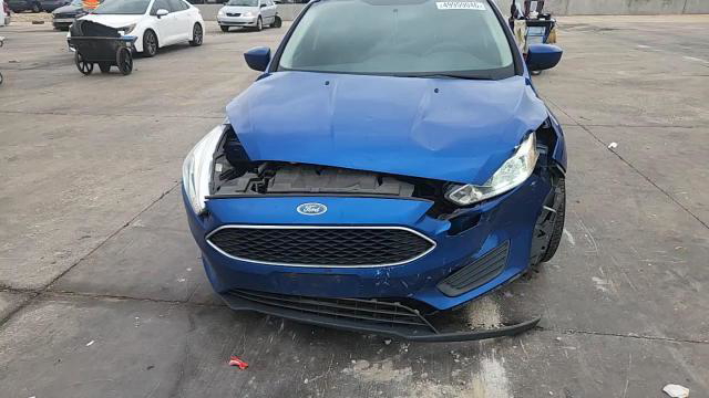 Ford Focus 2018