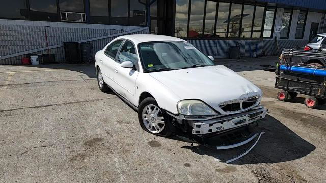 Mercury Sable 2004