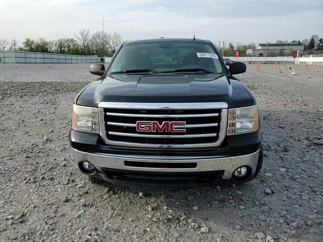GMC Sierra 2013