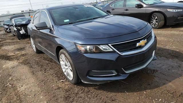 Chevrolet Impala 2014