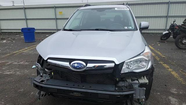 Subaru Forester 2016