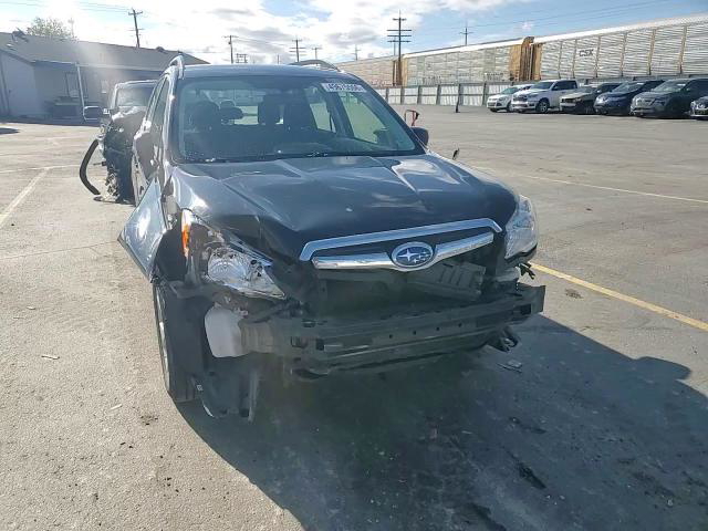 Subaru Forester 2016