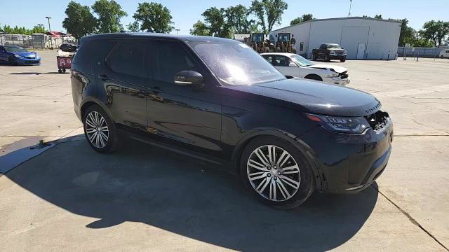 Land Rover Discovery 2017