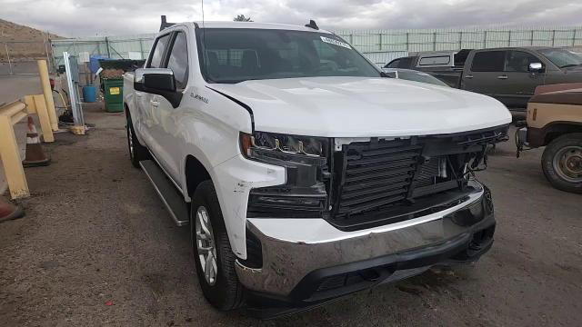 Chevrolet Silverado 2020