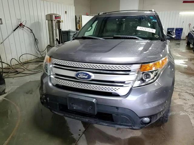 Ford Explorer 2012