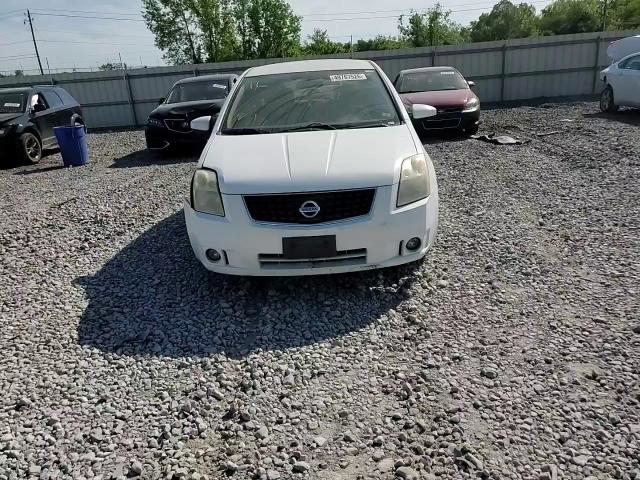 Nissan Sentra 2008