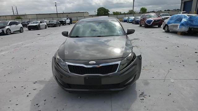 Kia Optima 2013