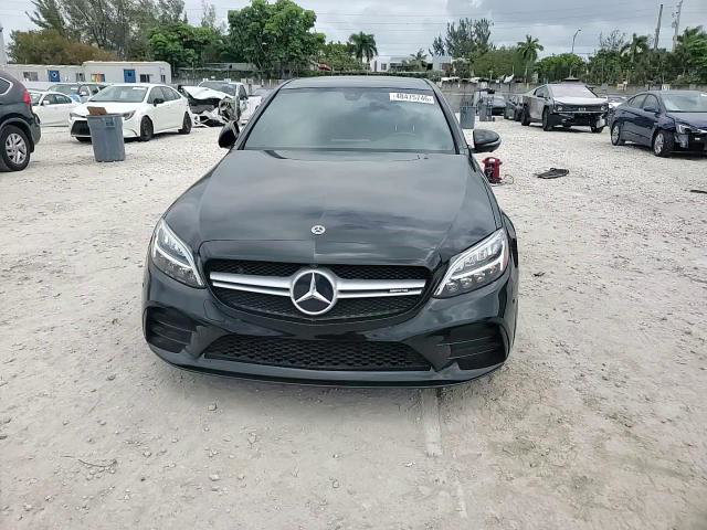 Mercedes-Benz C-klasse 2020